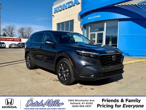 2026 Honda CR-V EX-L