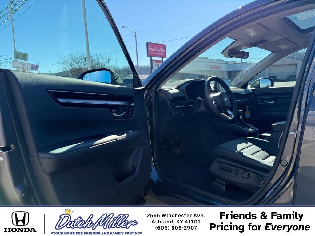 2026 Honda CR-V EX-L