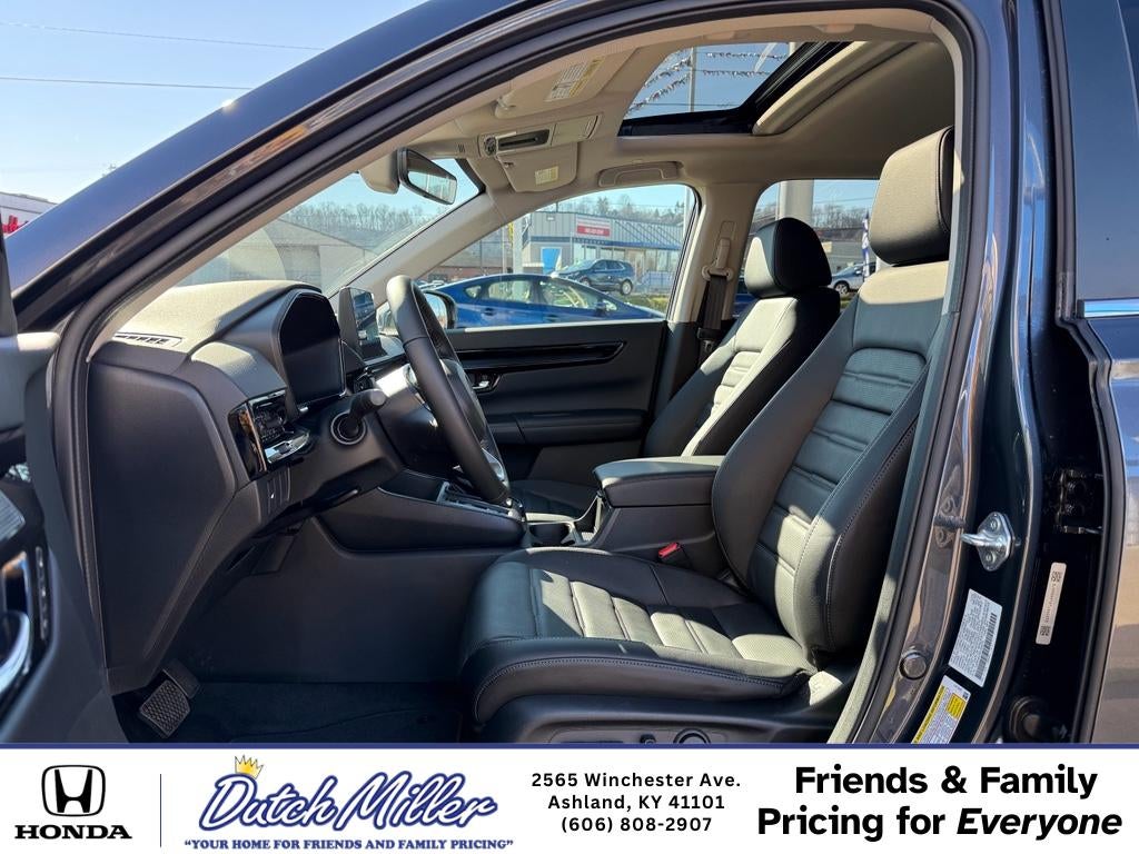 2026 Honda CR-V EX-L