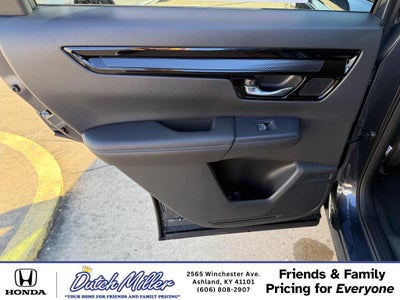 2026 Honda CR-V EX-L