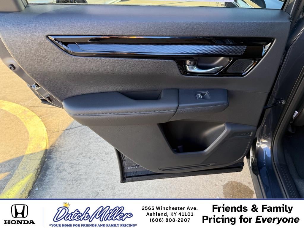 2026 Honda CR-V EX-L