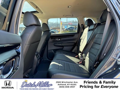 2026 Honda CR-V EX-L