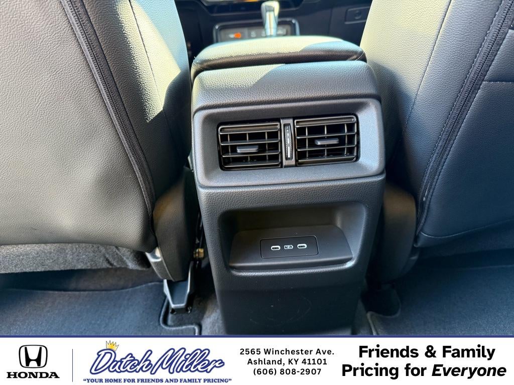 2026 Honda CR-V EX-L