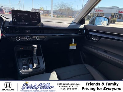 2026 Honda CR-V EX-L