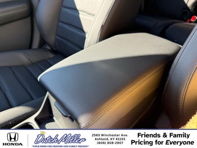 2026 Honda CR-V EX-L