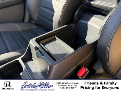 2026 Honda CR-V EX-L