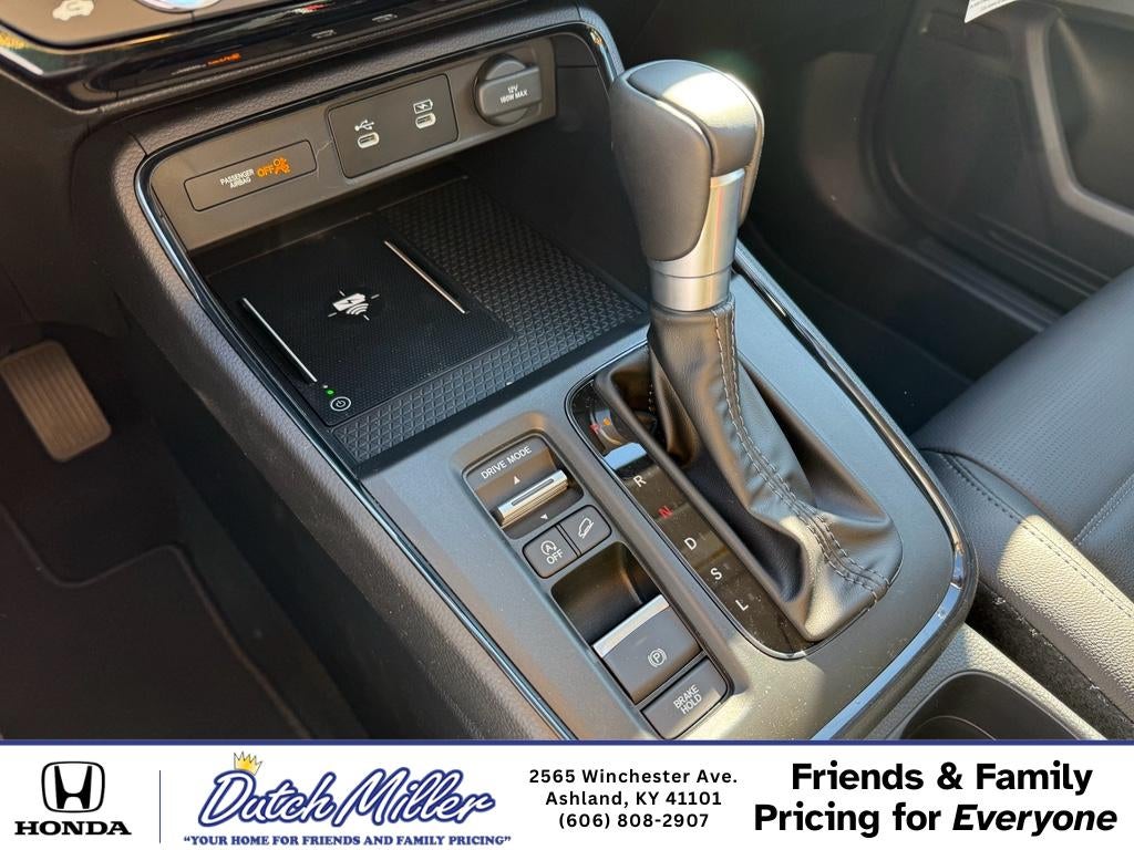 2026 Honda CR-V EX-L