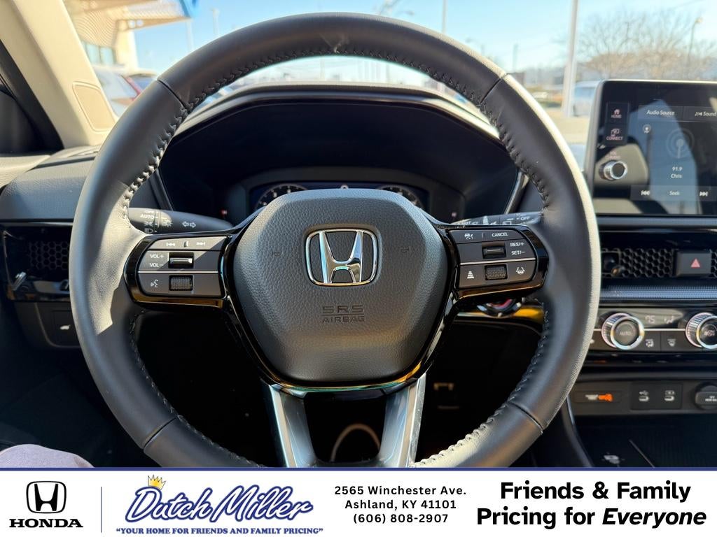 2026 Honda CR-V EX-L