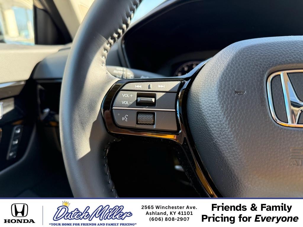 2026 Honda CR-V EX-L