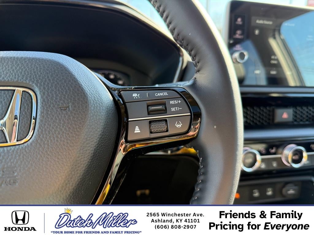 2026 Honda CR-V EX-L