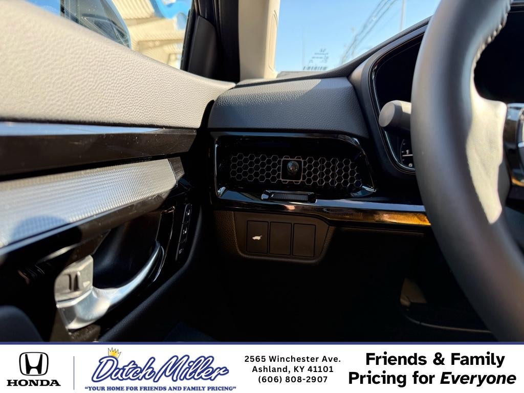 2026 Honda CR-V EX-L