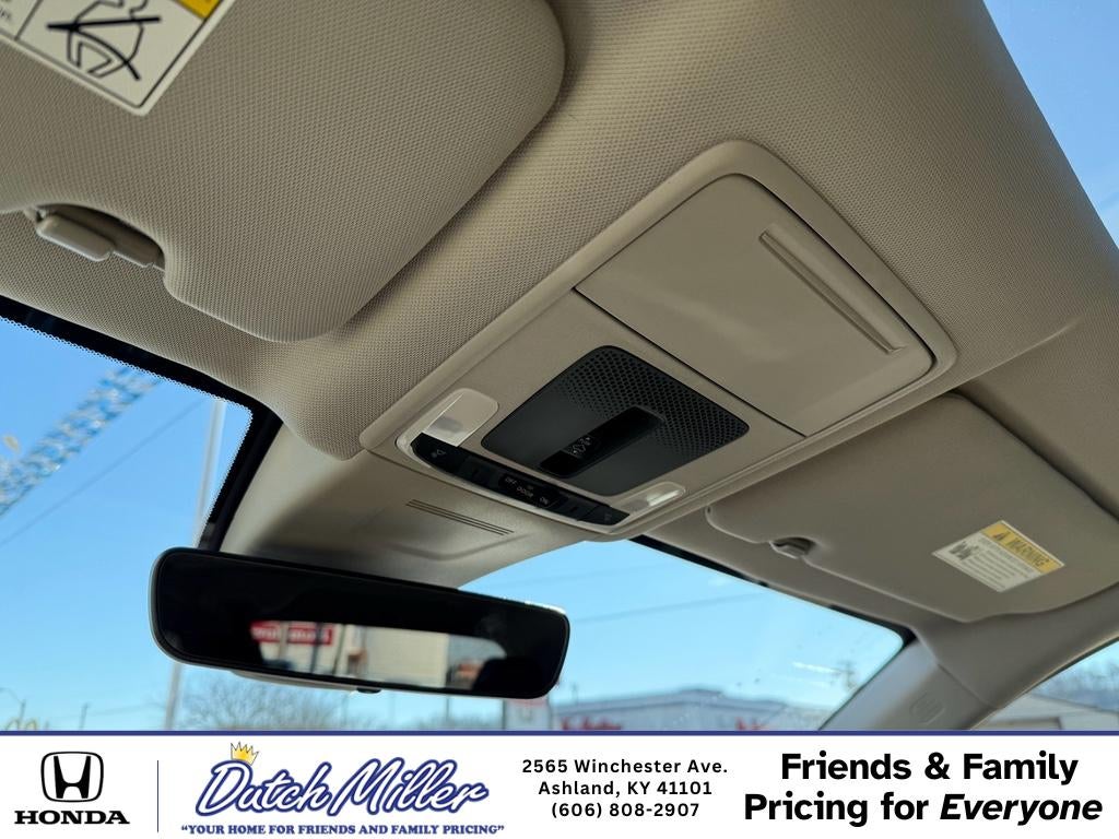 2026 Honda CR-V EX-L