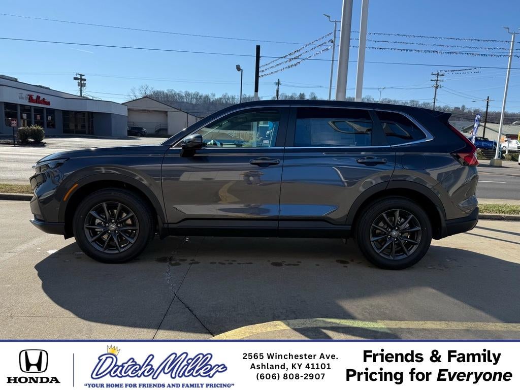 2026 Honda CR-V EX-L