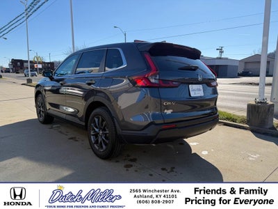 2026 Honda CR-V EX-L