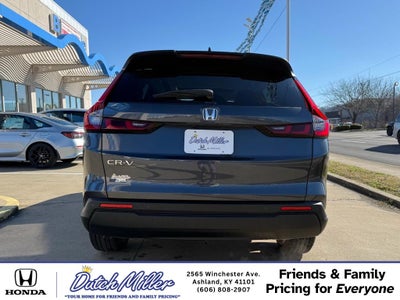 2026 Honda CR-V EX-L