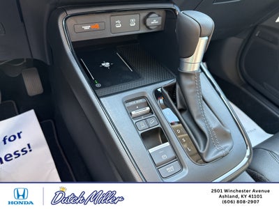 2026 Honda CR-V EX-L