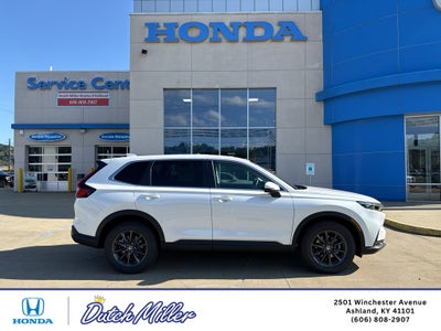 2026 Honda CR-V EX-L