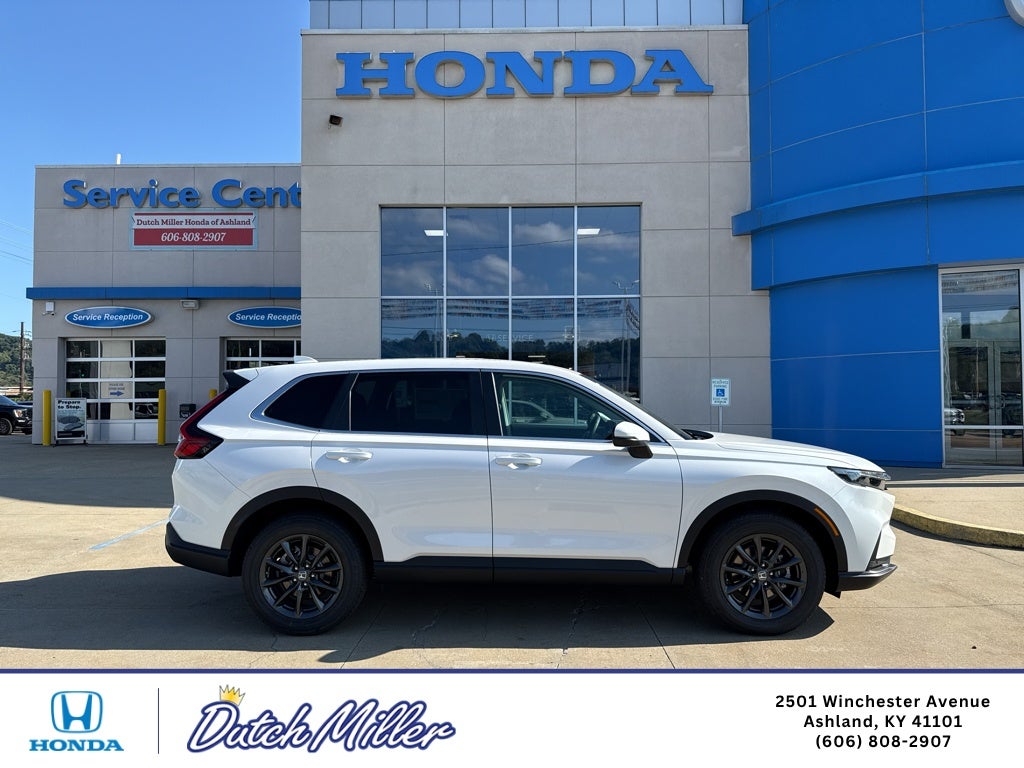 2026 Honda CR-V EX-L