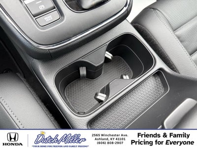 2026 Honda CR-V EX-L