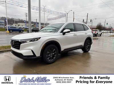 2026 Honda CR-V EX-L