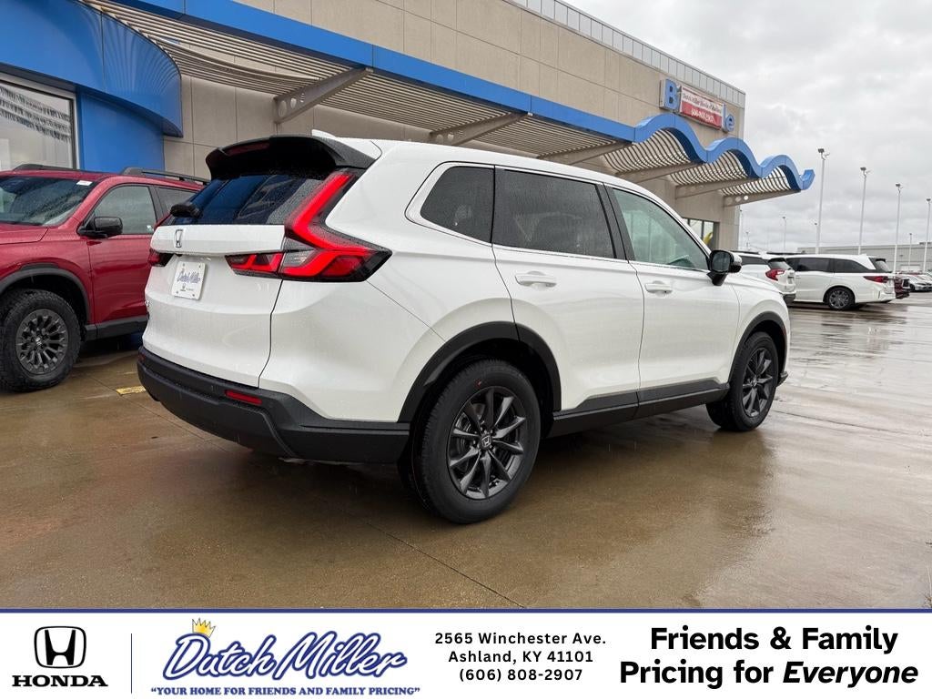 2026 Honda CR-V EX-L