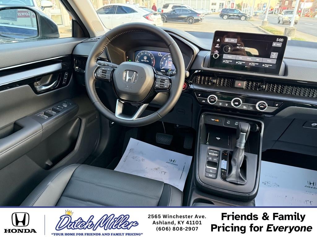 2026 Honda CR-V EX-L