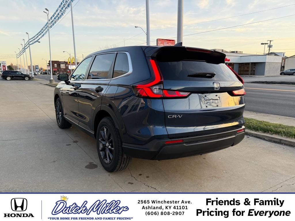 2026 Honda CR-V EX-L