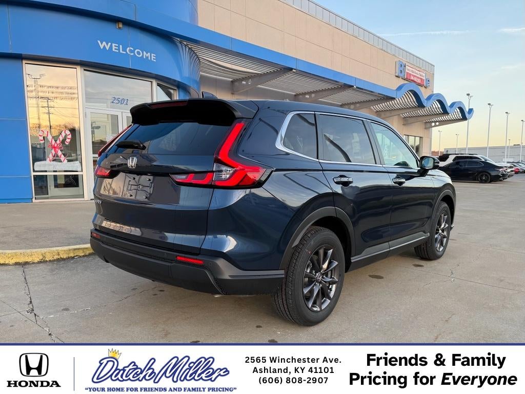 2026 Honda CR-V EX-L