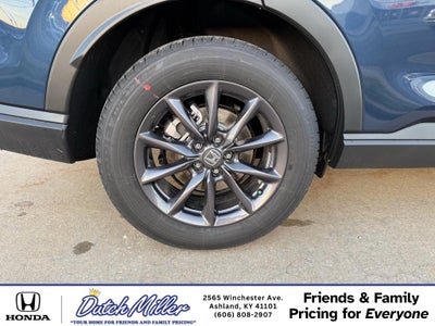 2026 Honda CR-V EX-L