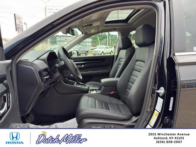 2026 Honda CR-V EX-L