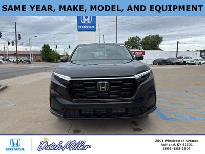 2026 Honda CR-V EX-L