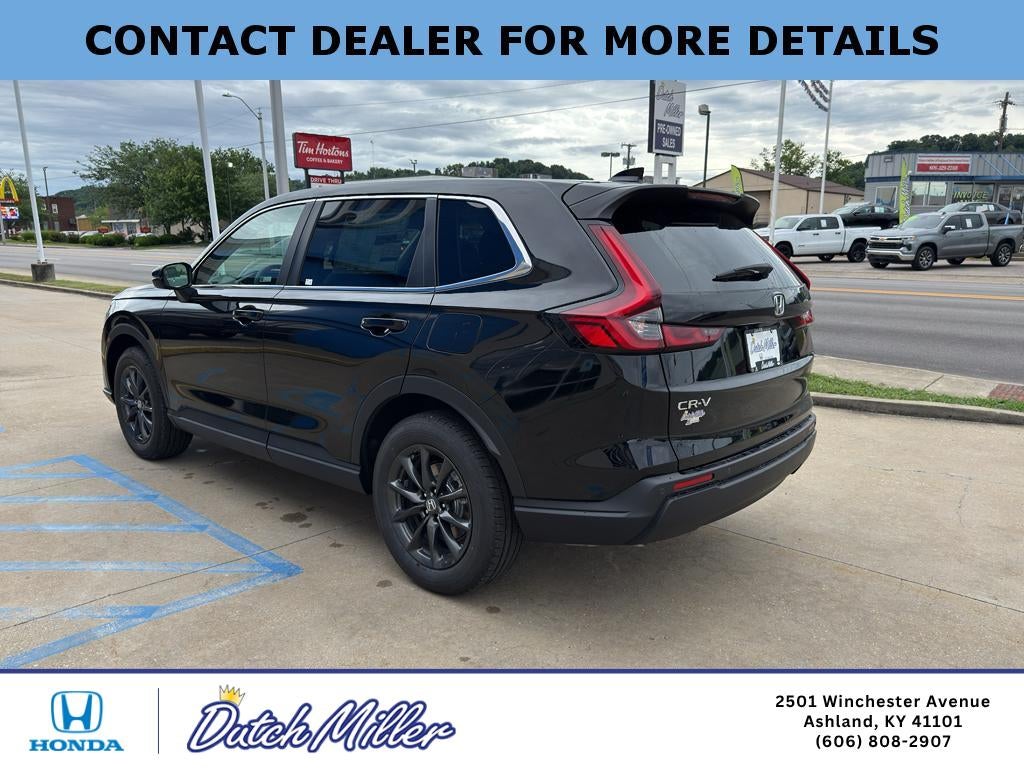 2026 Honda CR-V EX-L