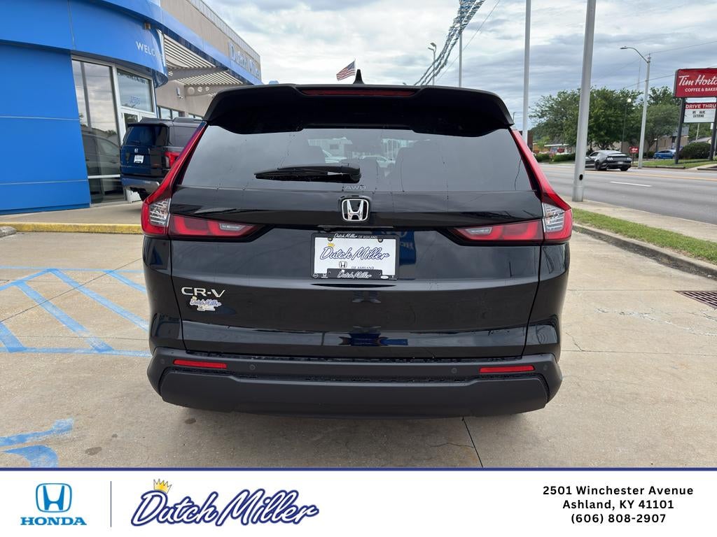 2026 Honda CR-V EX-L