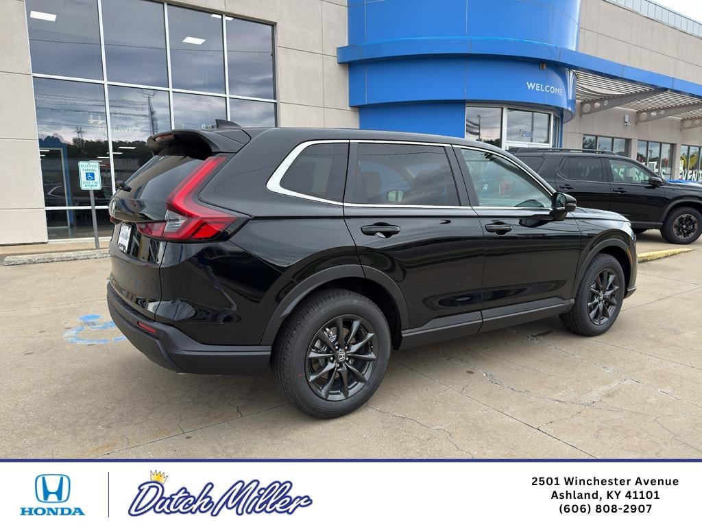 2026 Honda CR-V EX-L