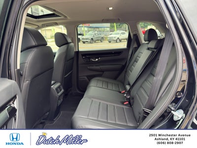 2027 Honda CR-V EX-L