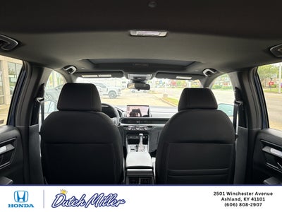 2027 Honda CR-V Hybrid Sport