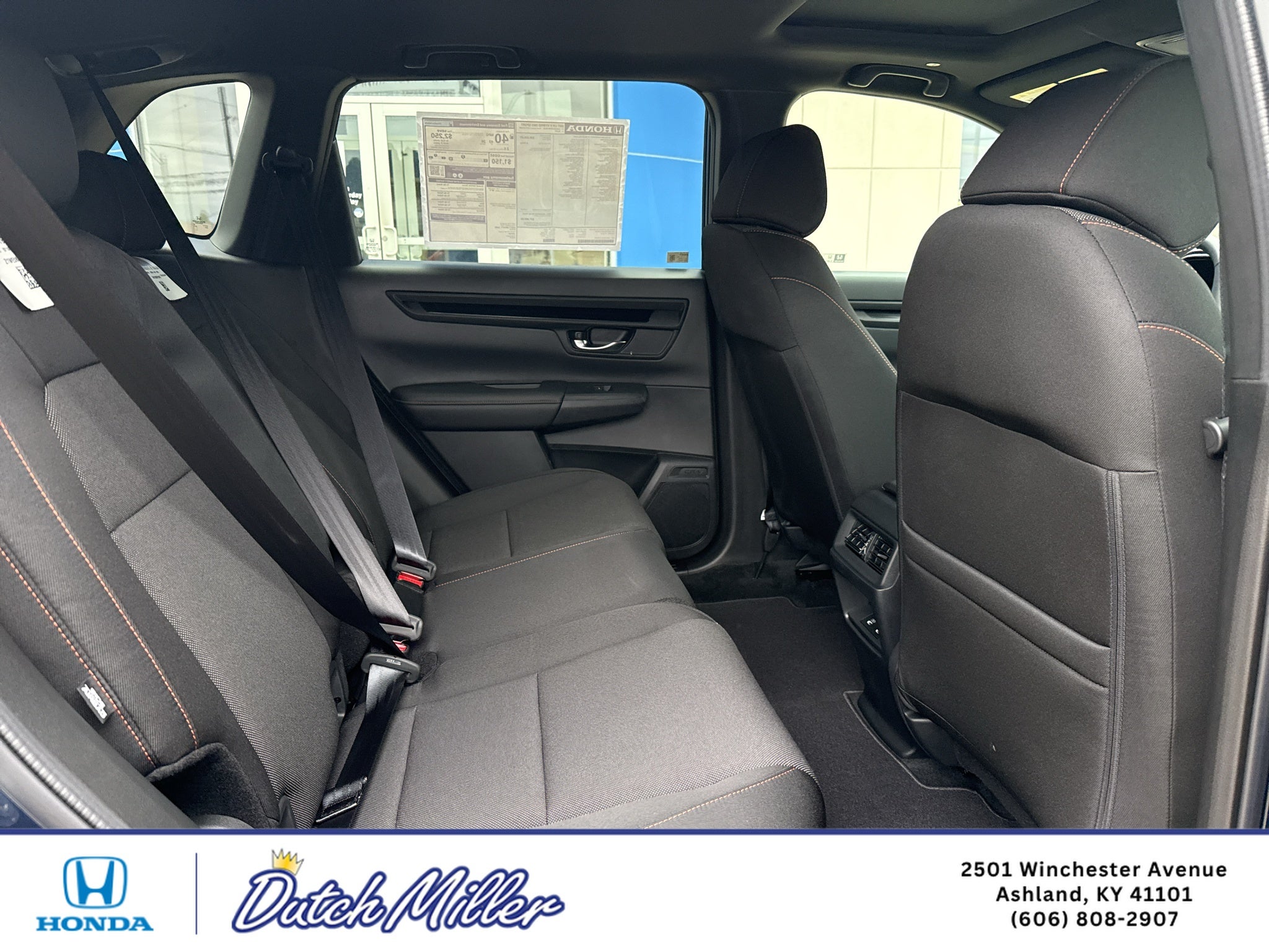 2027 Honda CR-V Hybrid Sport