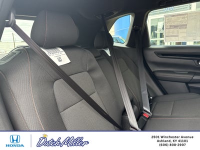 2027 Honda CR-V Hybrid Sport
