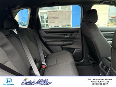 2027 Honda CR-V Hybrid Sport