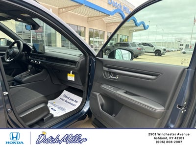 2027 Honda CR-V Hybrid Sport