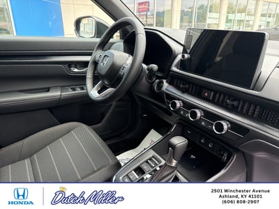 2027 Honda CR-V Hybrid Sport