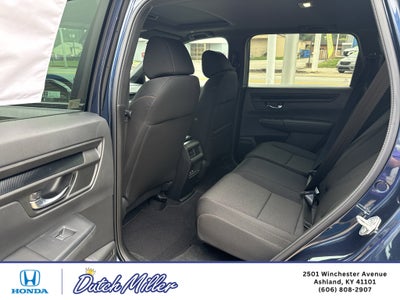 2027 Honda CR-V Hybrid Sport