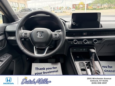 2027 Honda CR-V Hybrid Sport