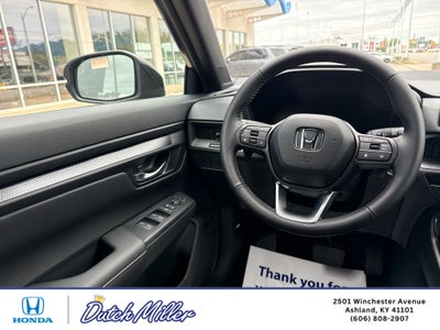 2027 Honda CR-V Hybrid Sport