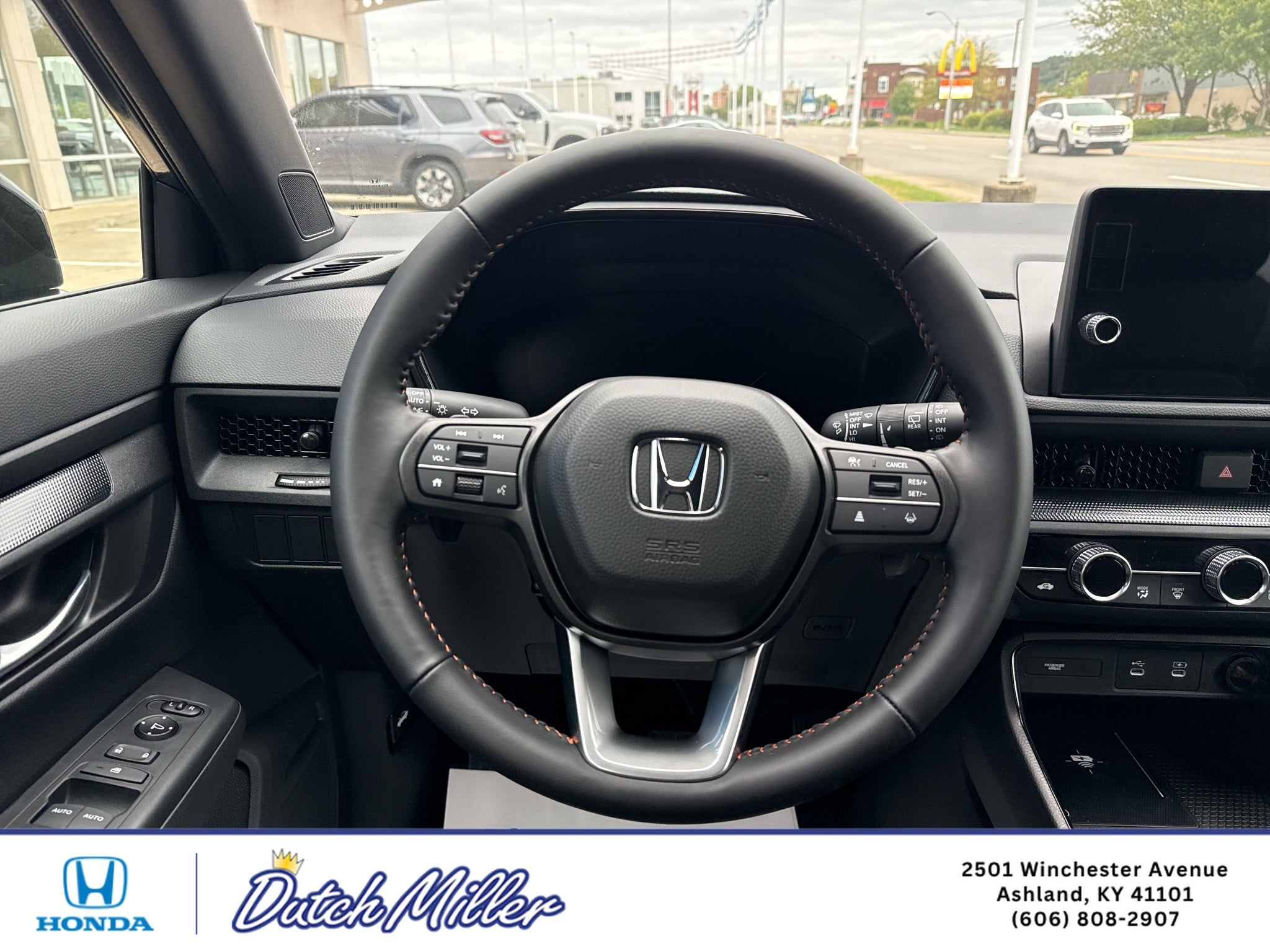 2027 Honda CR-V Hybrid Sport