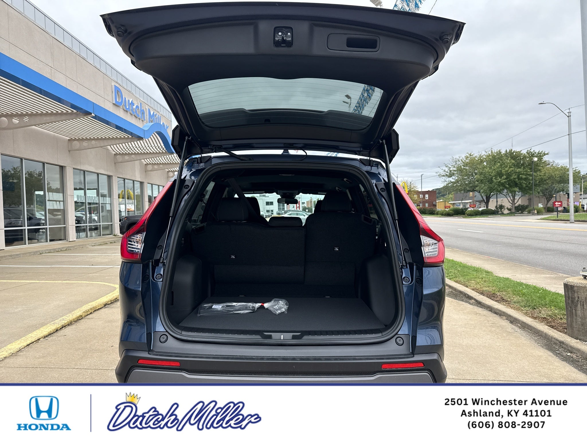 2027 Honda CR-V Hybrid Sport