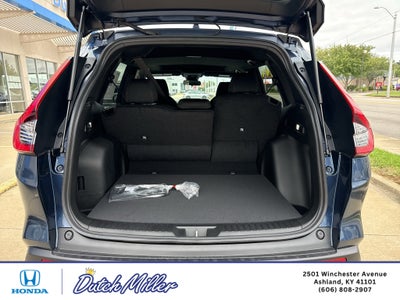 2027 Honda CR-V Hybrid Sport