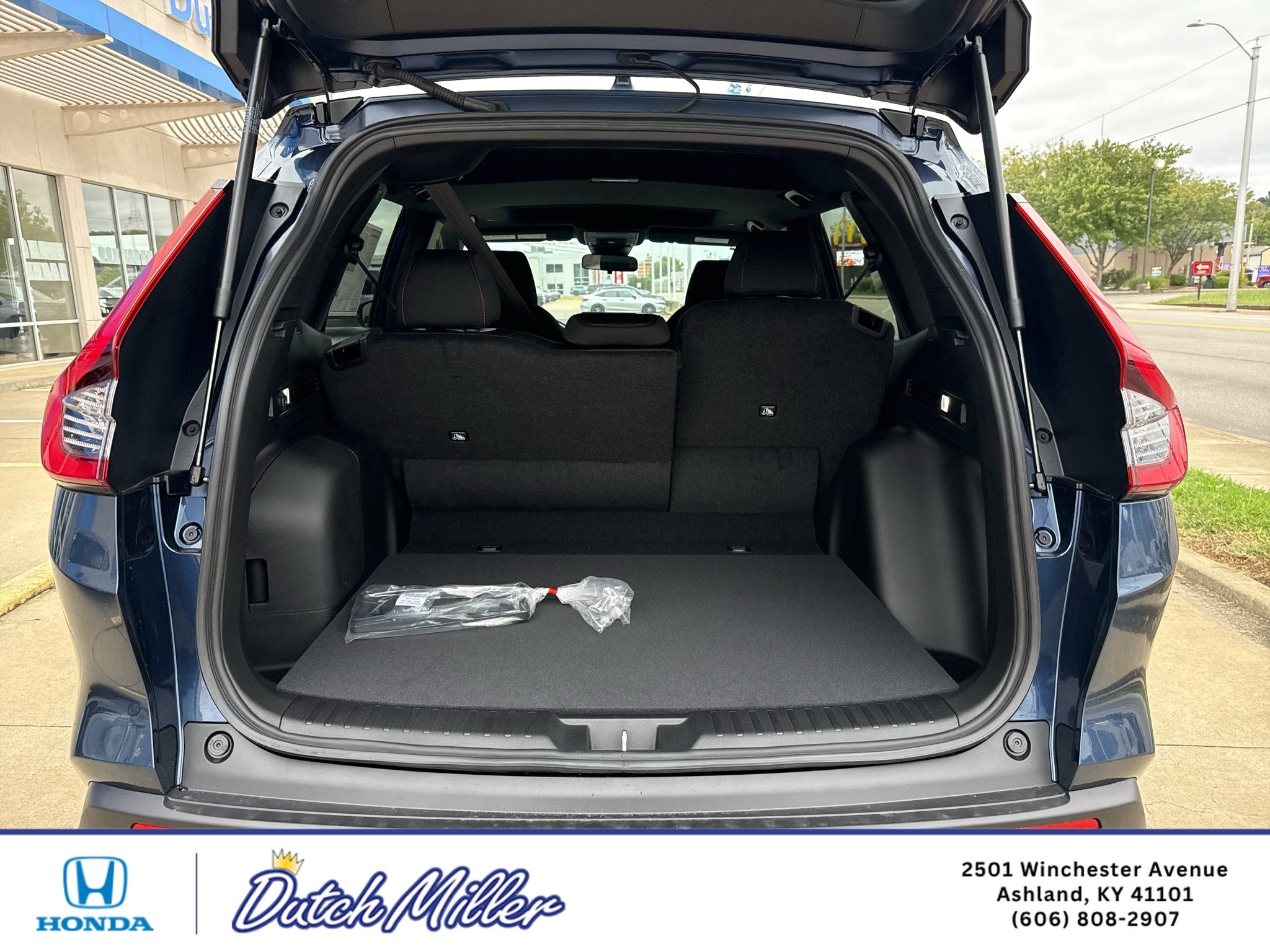 2027 Honda CR-V Hybrid Sport