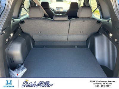 2027 Honda CR-V Hybrid Sport