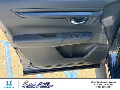 2027 Honda CR-V Hybrid Sport
